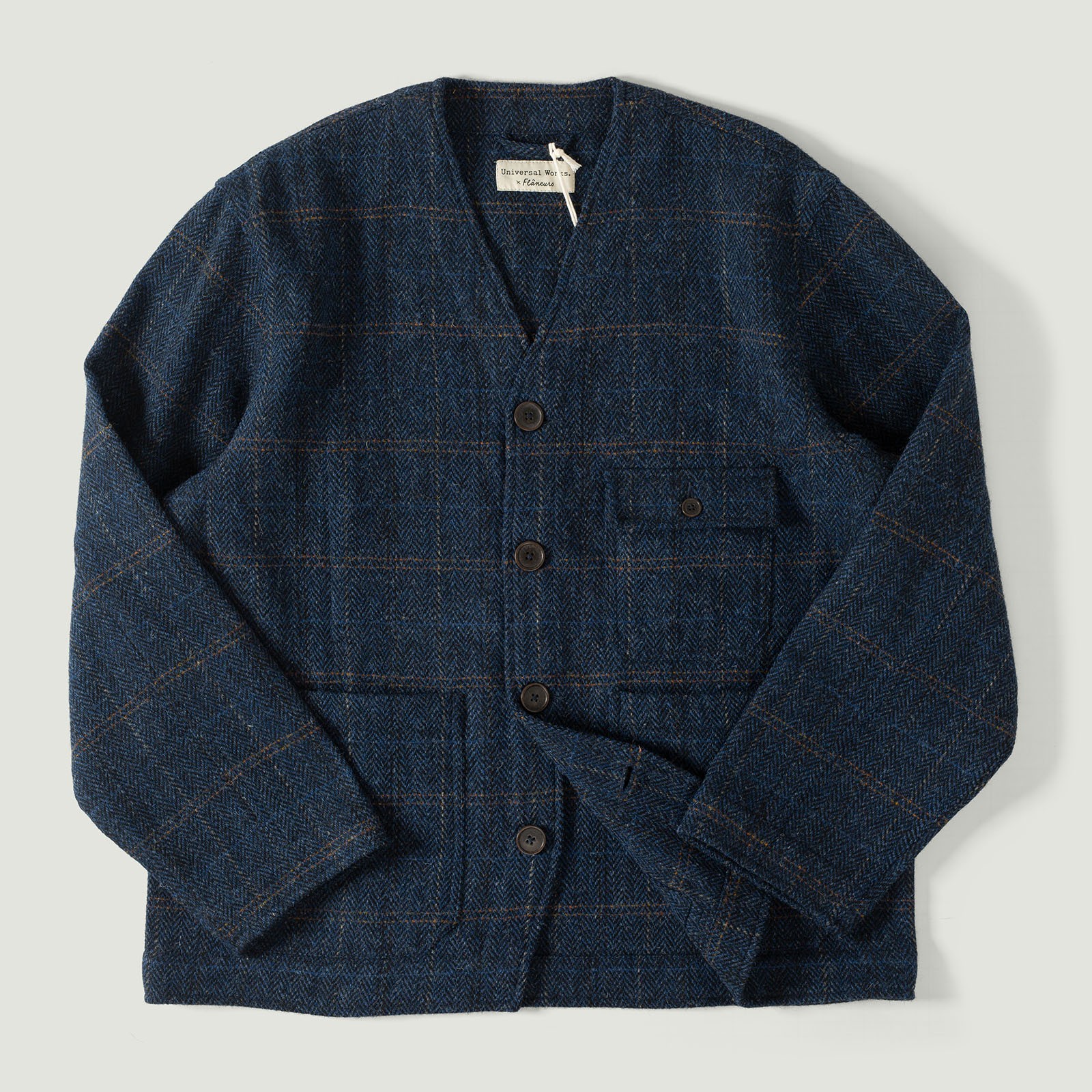 Cabin Jacket Navy